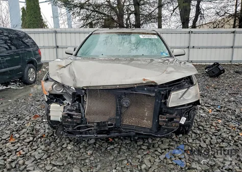 2008 Hyundai Sonata Gls z USA, uszkodzony, nr VIN 5NPET46F68H330420